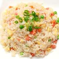 Arroz tres delicias